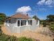 Thumbnail Detached bungalow for sale in Gaggerhill Lane, Brighstone, Newport
