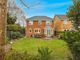Thumbnail Detached house for sale in Finborough Close, Rushmere St. Andrew, Ipswich