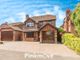 Thumbnail Detached house for sale in Caban Close, Rogerstone, Newport