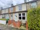 Thumbnail Terraced house for sale in Shaftesbury Road, Watford