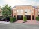 Thumbnail Mews house for sale in Stanley Press, Bank Street, Macclesfield, Cheshire