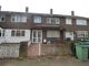 Thumbnail Terraced house to rent in Manister Road, London