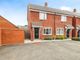 Thumbnail Semi-detached house for sale in Pattle Close, Warwick
