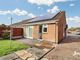 Thumbnail Semi-detached bungalow for sale in The Chase, Markfield, Leicestershire