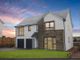 Thumbnail Detached house for sale in Broomhill Crescent, Stonehaven