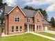 Thumbnail Detached house for sale in Lower Lodge, 3 The Pastures, Lanchester, County Durham