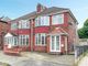 Thumbnail Semi-detached house for sale in Newton Road, Failsworth, Manchester, Greater Manchester