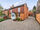 Thumbnail Detached house for sale in Reading Road South, Fleet, Hampshire