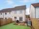 Thumbnail Semi-detached house for sale in White Yetts Brae, Balfron, Glasgow