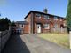 Thumbnail Semi-detached house for sale in Larch Road, Eccles, Manchester