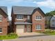 Thumbnail Detached house for sale in "Harrison" at Carleton Gate, Poulton-Le-Fylde