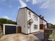 Thumbnail Detached house for sale in Craster Street, Sutton-In-Ashfield
