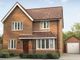 Thumbnail Detached house for sale in Winchester Road, Beggarwood, Basingstoke