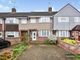 Thumbnail Terraced house for sale in Kenilworth Crescent, Enfield