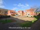 Thumbnail End terrace house for sale in The Courtyard, Snettisham, King's Lynn