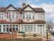 Thumbnail End terrace house for sale in Bishops Park Road, London