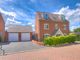 Thumbnail Detached house for sale in Wilkinson Close, Ashby-De-La-Zouch