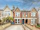 Thumbnail Terraced house for sale in Overhill Road, East Dulwich, London
