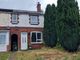 Thumbnail Property to rent in Marsh Lane, West Bromwich
