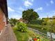 Thumbnail Detached bungalow for sale in Riverside Mead, Stanground Marina, Peterborough