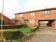 Thumbnail Terraced house for sale in Hadleigh Green, Burringham, Scunthorpe