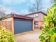 Thumbnail Detached house for sale in Willowdene Court, Brentwood, Essex
