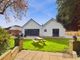 Thumbnail Detached bungalow for sale in Station Road, Cranswick, Driffield
