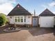Thumbnail Detached bungalow for sale in Dudsbury Road, West Parley, Ferndown