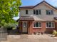Thumbnail Terraced house for sale in Mulberry Court, Taverham, Norwich