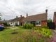 Thumbnail Bungalow for sale in Queens Road, Earls Colne, Colchester, Braintree