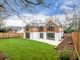 Thumbnail Detached house for sale in North Leigh Lane, Wimborne, Dorset