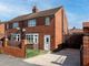 Thumbnail Semi-detached house for sale in St. Josephs Mount, Pontefract