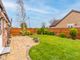 Thumbnail Detached bungalow for sale in Cooks Lock, Boston, Lincolnshire