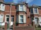 Thumbnail Terraced house to rent in Park Road, Exeter