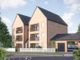 Thumbnail Flat for sale in "Elowen Place" at Off A1198/ Ermine Street, Cambourne