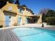 Thumbnail Villa for sale in St Cannat, Aix En Provence Area, Provence - Var