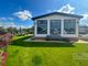 Thumbnail Mobile/park home for sale in Ledale Mobile Home Park, Clayton Le Dale, Ribble Valley