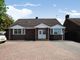 Thumbnail Detached bungalow for sale in Leeway, Derby