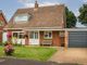 Thumbnail Detached house for sale in Woodcroft Close, Norwich