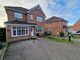 Thumbnail Detached house for sale in Underwood Place, Brackla, Bridgend County.