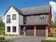 Thumbnail Detached house for sale in "The Fenchurch" at Moor Drive, Wallsend