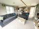 Thumbnail Lodge for sale in Abi Beverley, Trevella Park, Crantock, Newquay