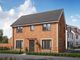 Thumbnail Detached house for sale in "The Barnwood" at Haverhill Road, Little Wratting, Haverhill