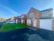 Thumbnail Detached house for sale in Nottingham Court, Bedlington