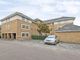 Thumbnail Flat to rent in International Way, Staines Road West