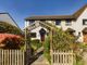 Thumbnail End terrace house for sale in The Bowling Green, St. Just In Roseland, Truro