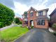 Thumbnail Detached house for sale in Lyncroft Close, Crewe