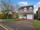 Thumbnail Detached house for sale in Dartmoor Drive, Huntingdon