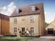 Thumbnail Detached house for sale in "The Garrton - Plot 116" at Taylor Wimpey At West Cambourne, Dobbins Avenue, West Cambourne