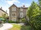 Thumbnail Semi-detached house for sale in Rockleaze Avenue, Sneyd Park, Bristol